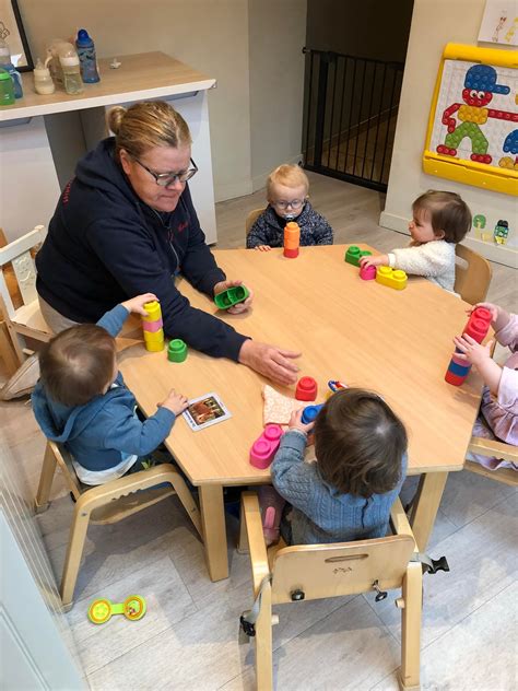 Visjes juist leggen! – Kinderopvang Moeke Fie